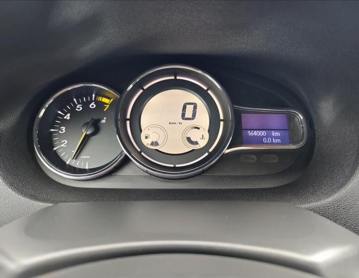 Renault Mégane 18