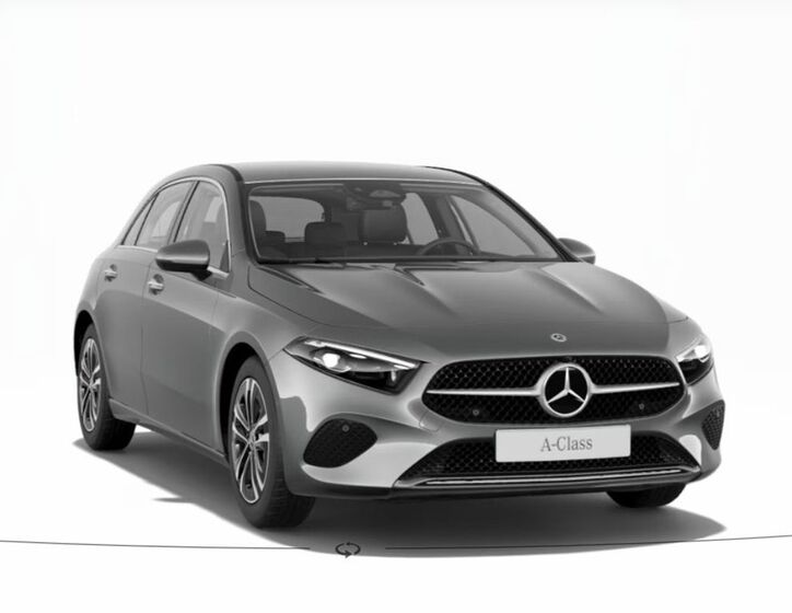 Mercedes-Benz Třídy A 1