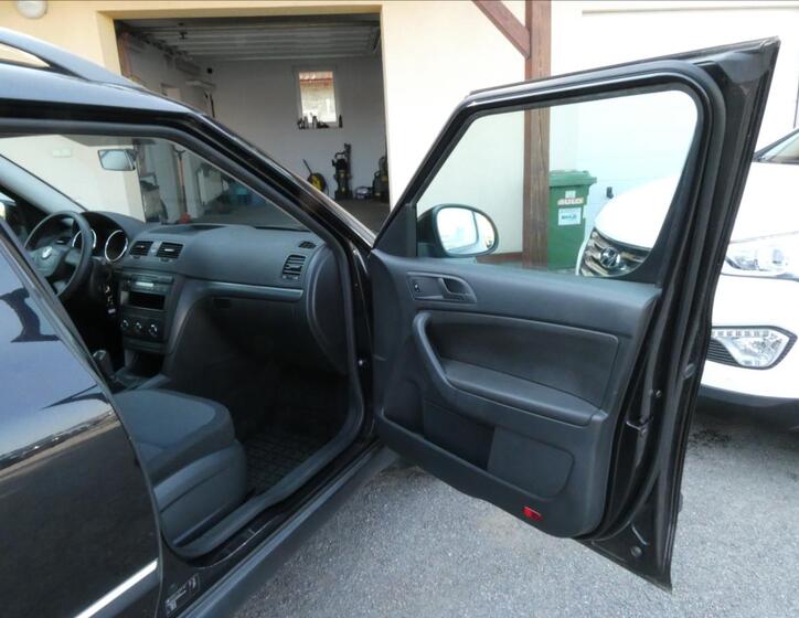 Škoda Yeti 20