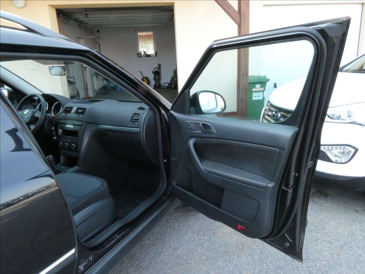 Škoda Yeti