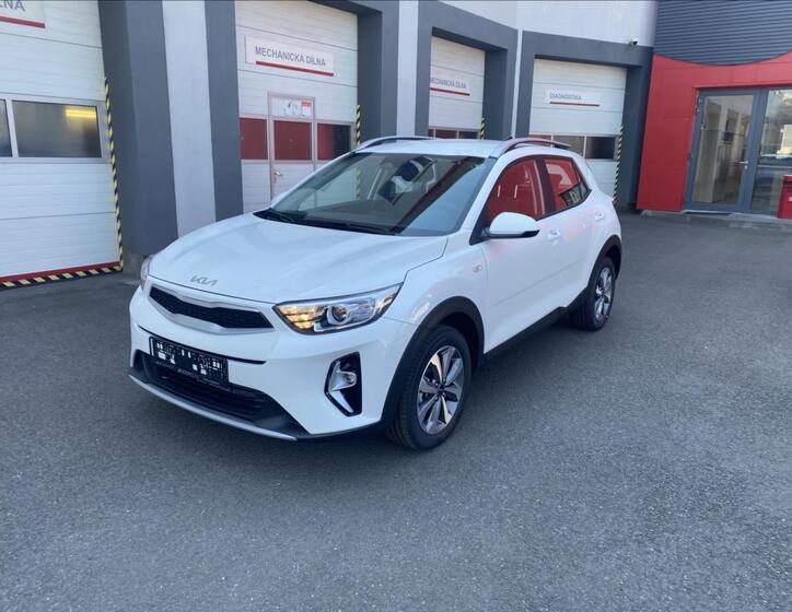 KIA Stonic 1