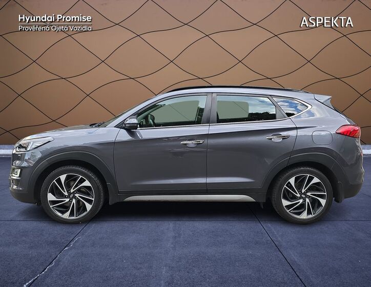 Hyundai Tucson 2