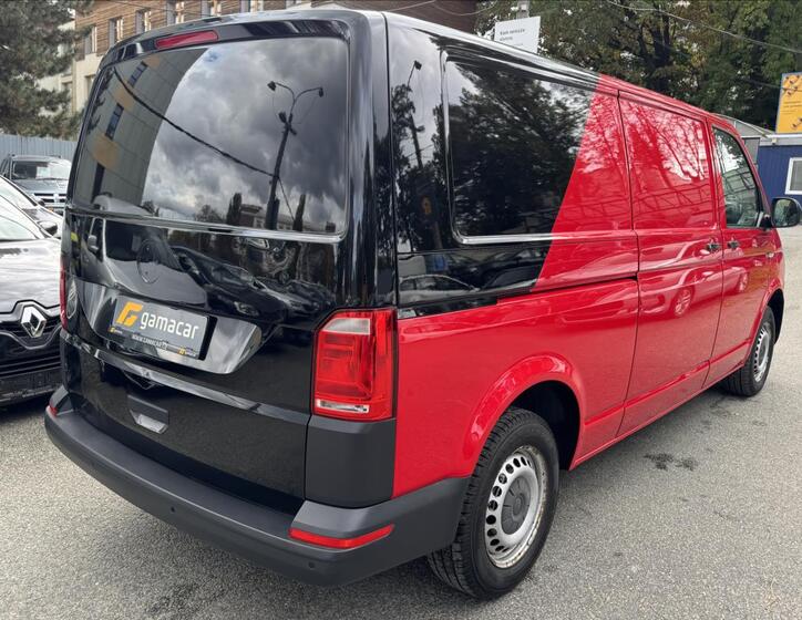 Volkswagen Transporter 7