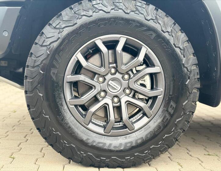 Ford Ranger 10
