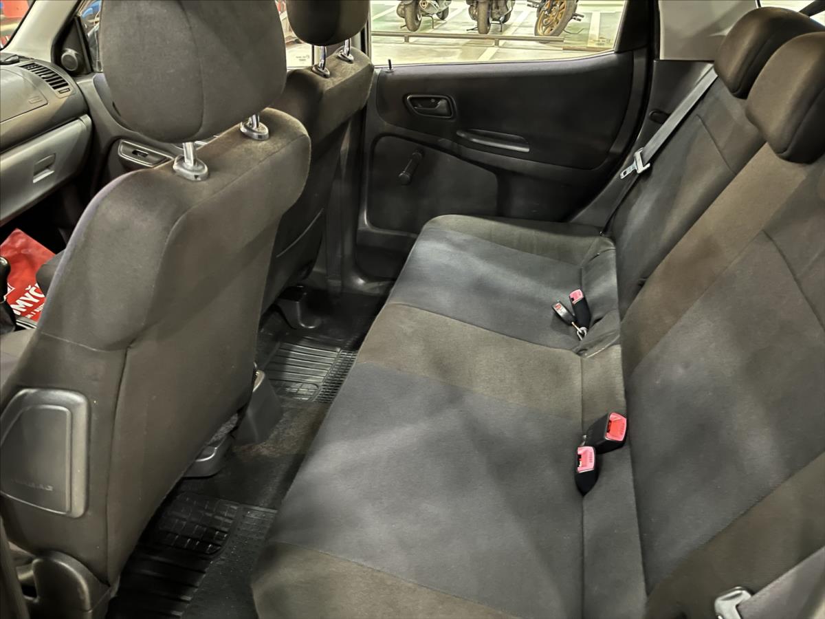 Subaru Justy