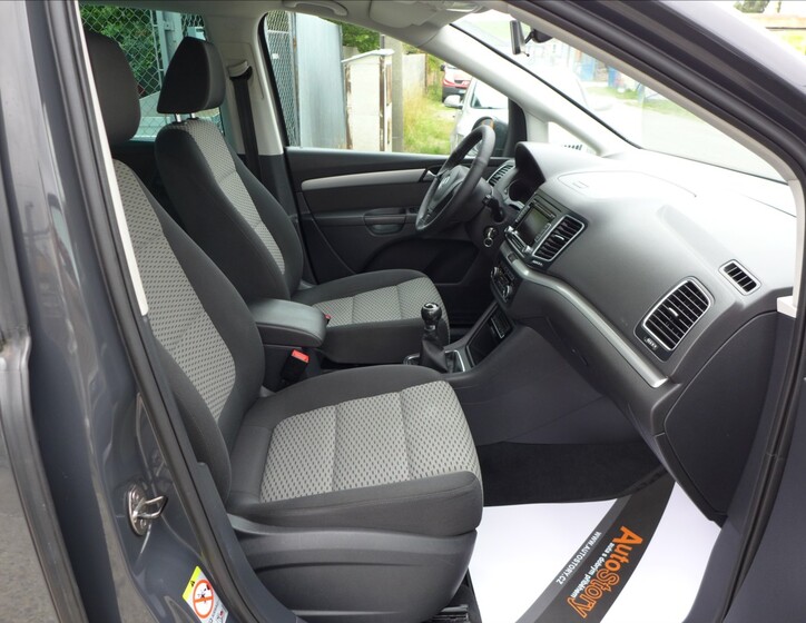 Volkswagen Sharan 31