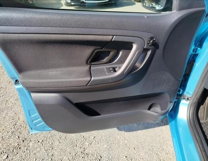 Škoda Roomster 17