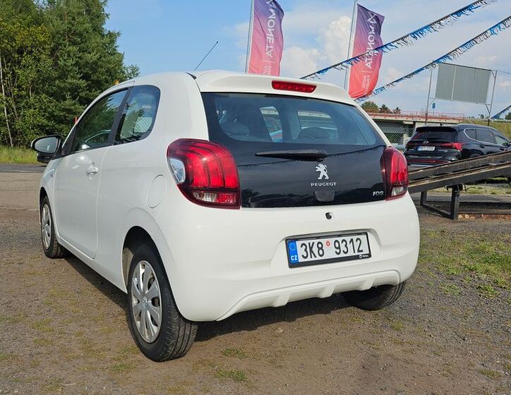 Peugeot 108 5