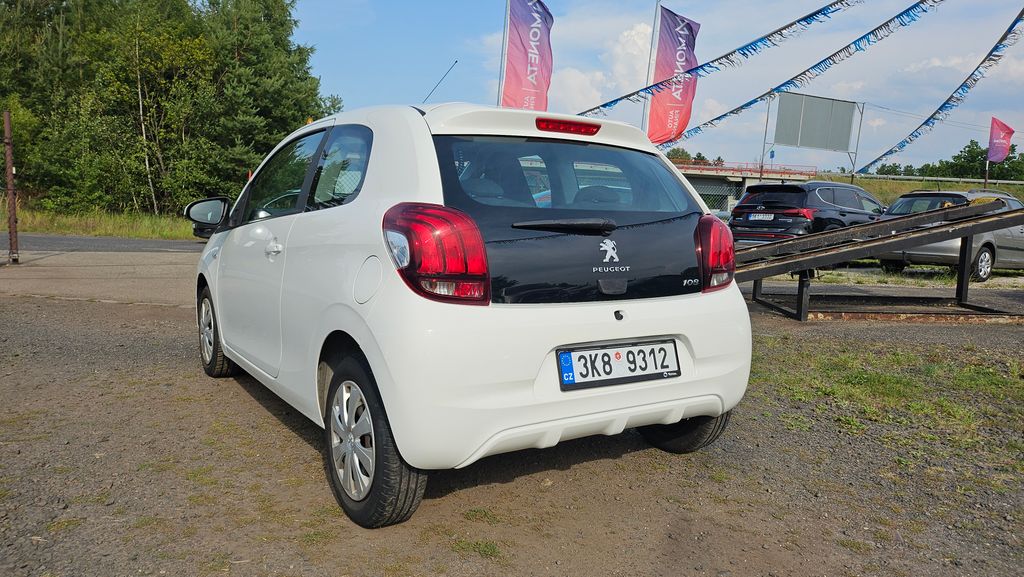 Peugeot 108