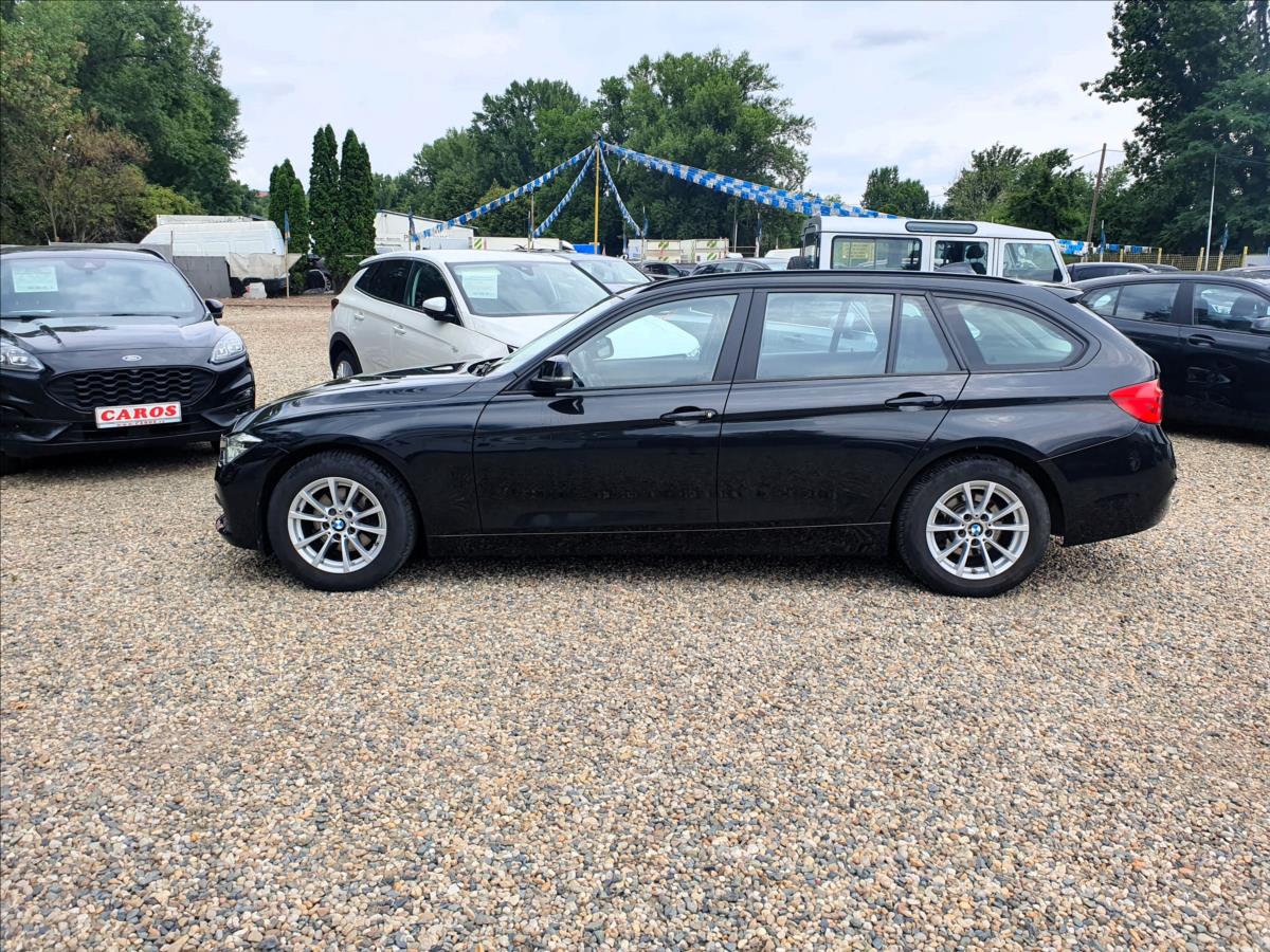 BMW Řada 3