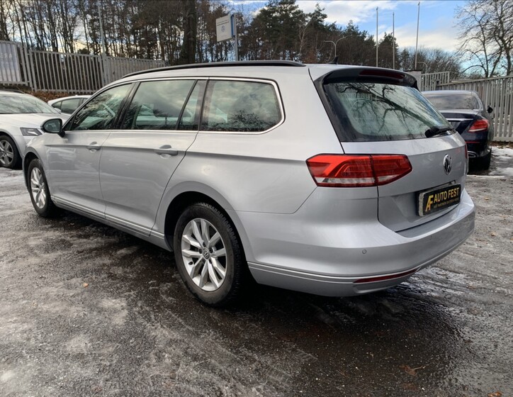 Volkswagen Passat 6