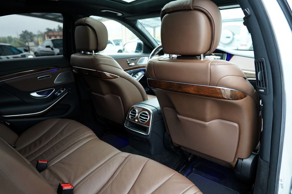 Mercedes-Benz Třídy S