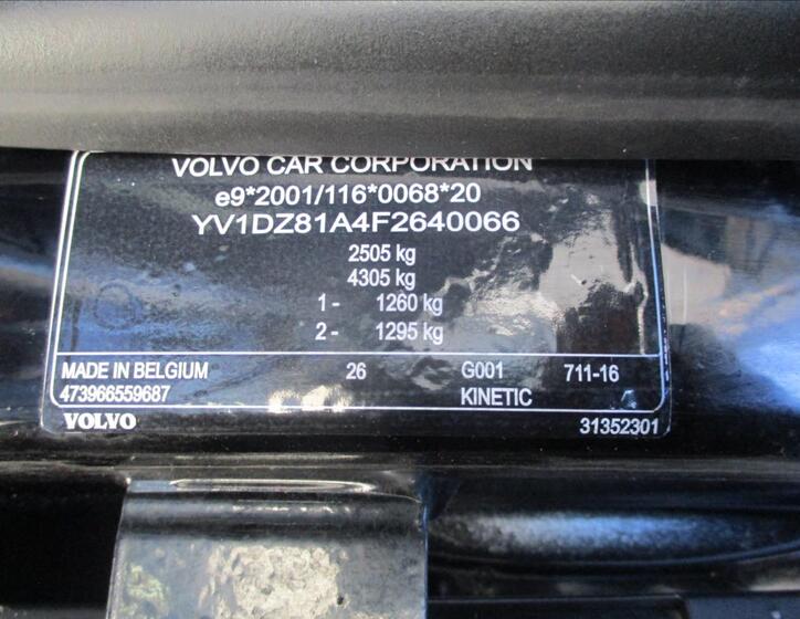 Volvo XC60 25