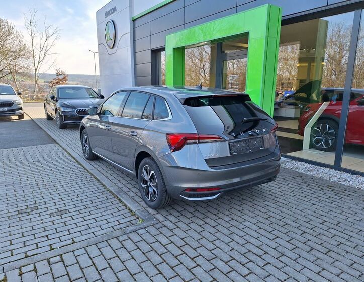 Škoda Scala 5