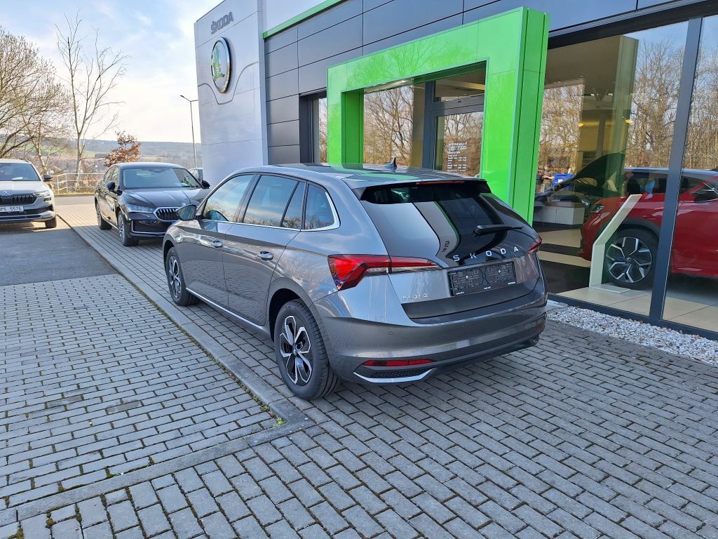 Škoda Scala