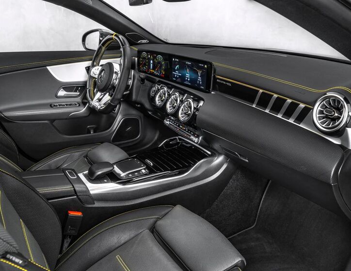 Mercedes-Benz CLA 13