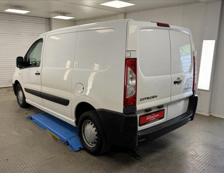Citroën Jumpy 4