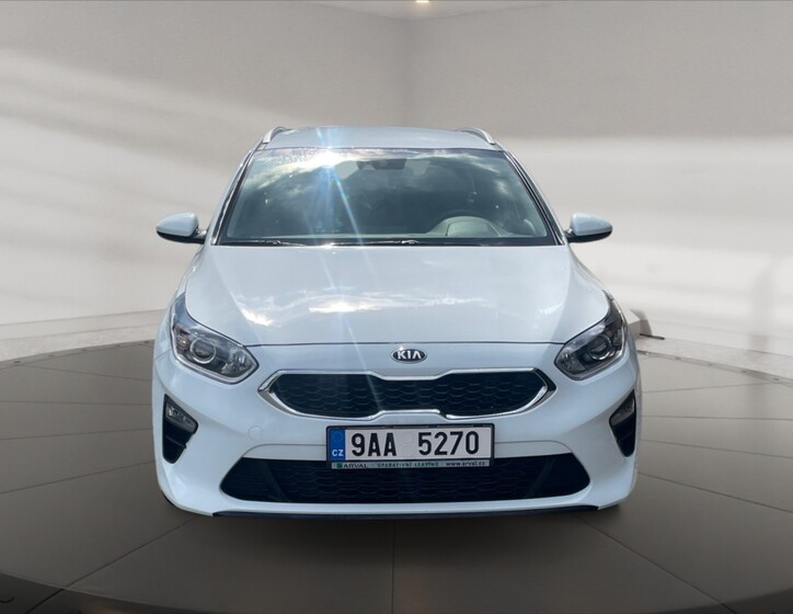 KIA Ceed 2