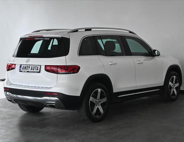 Mercedes-Benz GLB 3