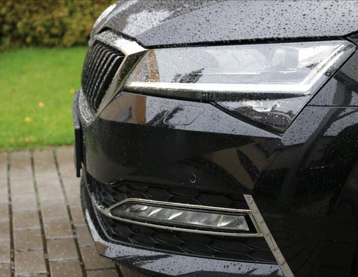 Škoda Superb 10