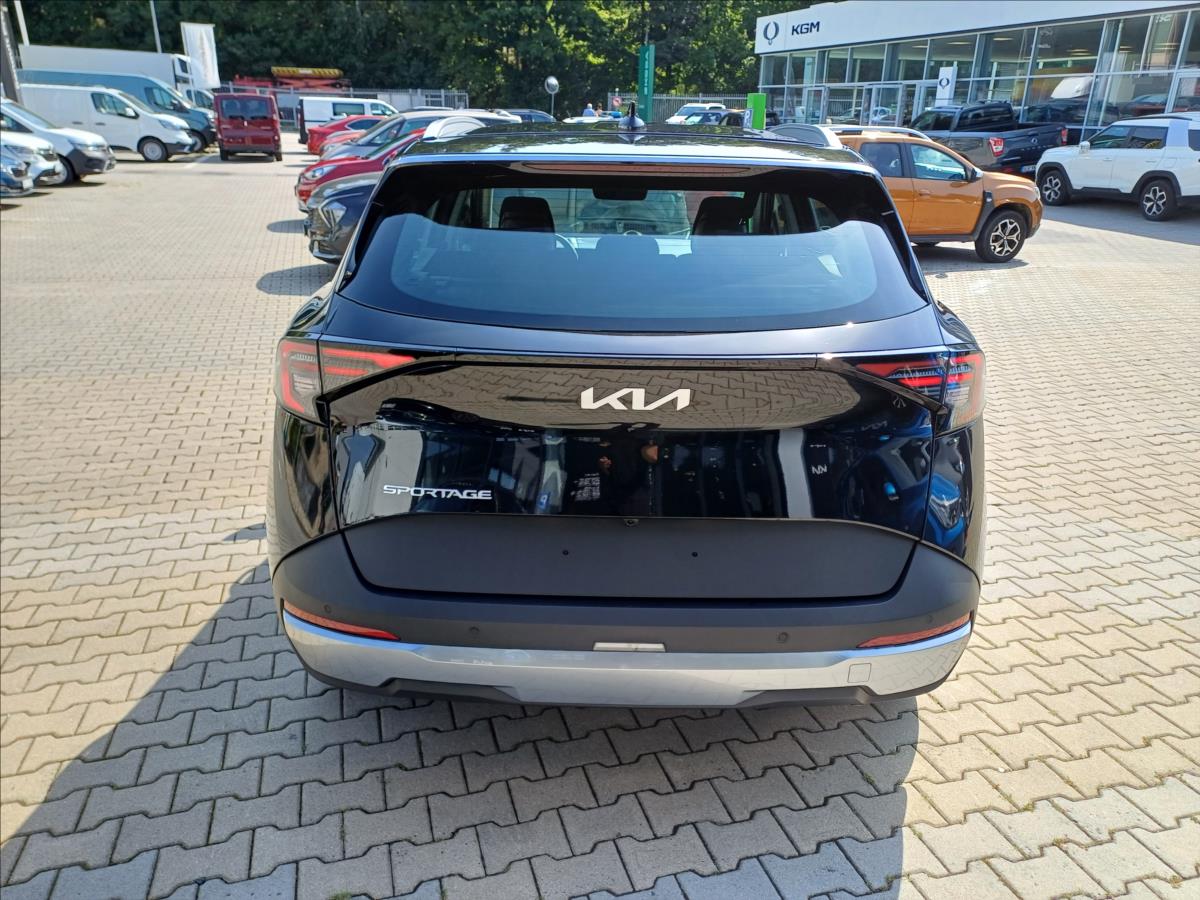 KIA Ostatní