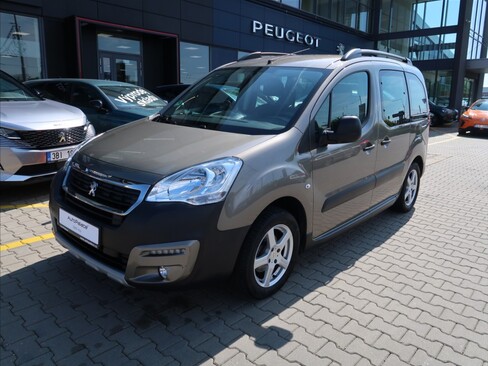 Peugeot Partner