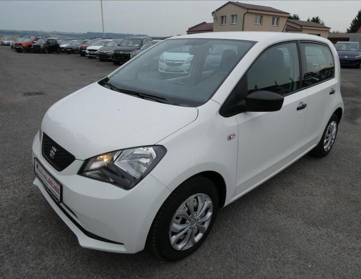 Seat Mii 3