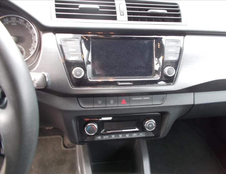 Škoda Fabia 21