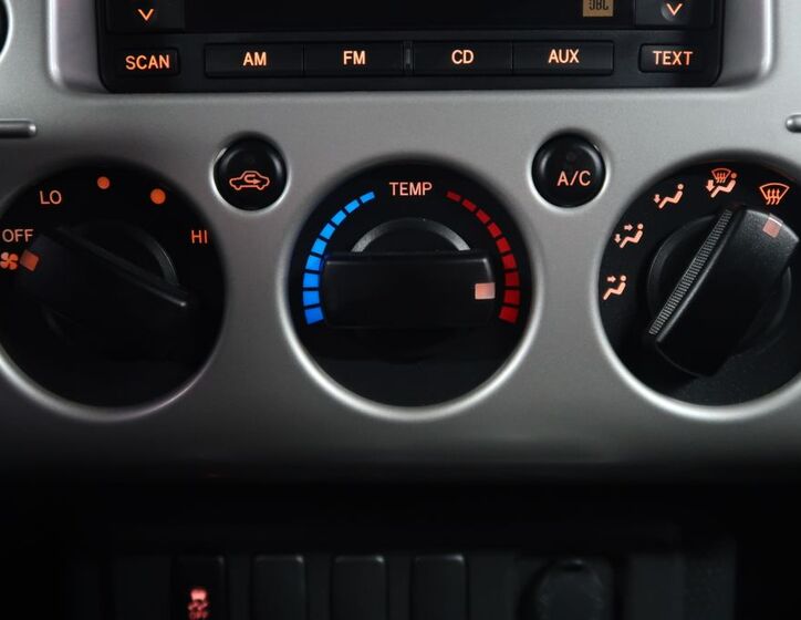 Toyota FJ 20
