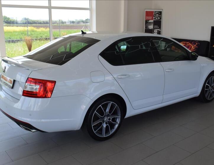 Škoda Octavia 6