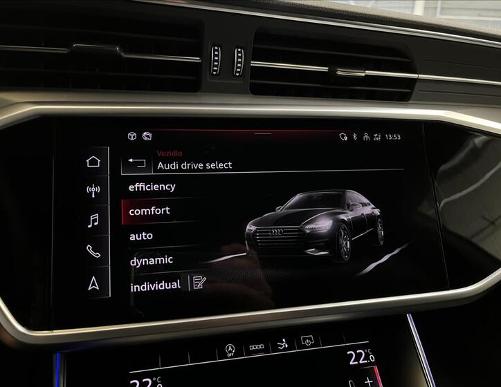 Audi A7 8
