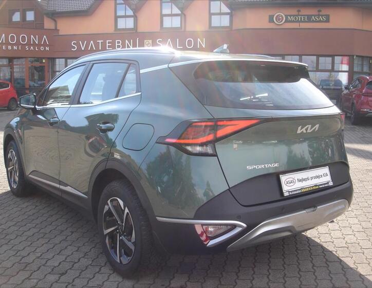 KIA Sportage 7