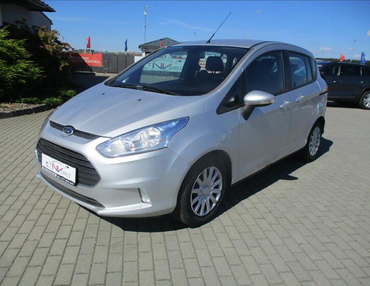 Ford B-MAX 1