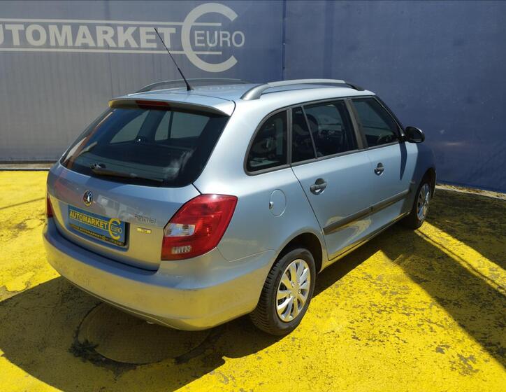 Škoda Fabia 4