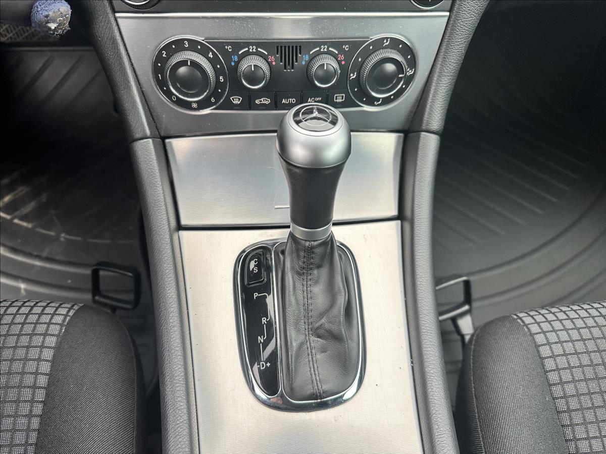Mercedes-Benz Třídy C