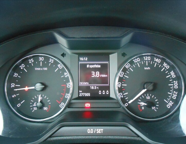 Škoda Octavia 12