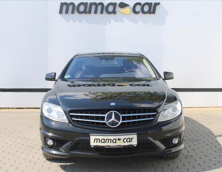 Mercedes-Benz CL 2