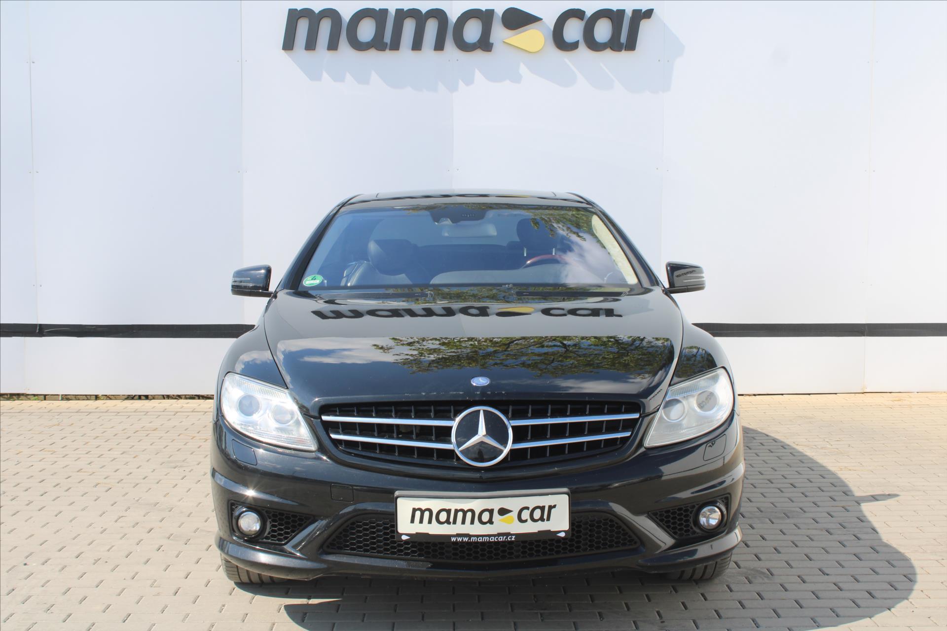 Mercedes-Benz CL