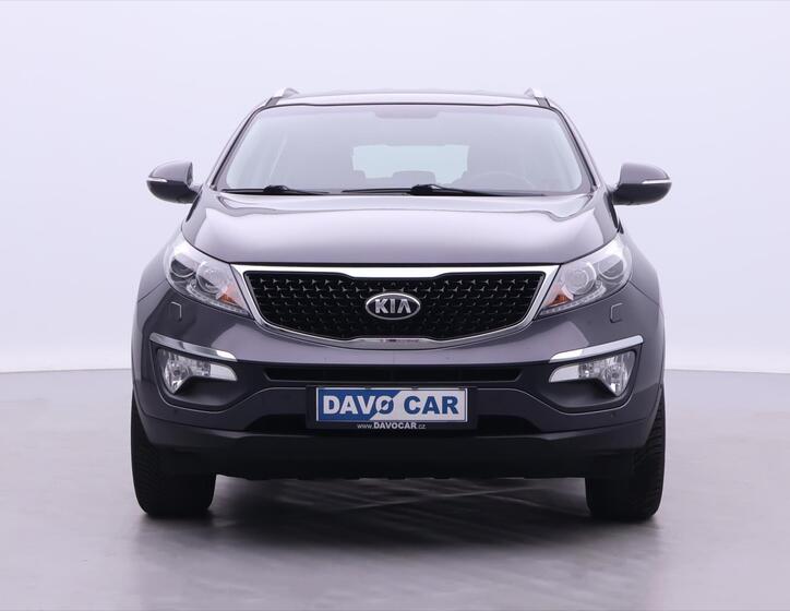 KIA Sportage 2