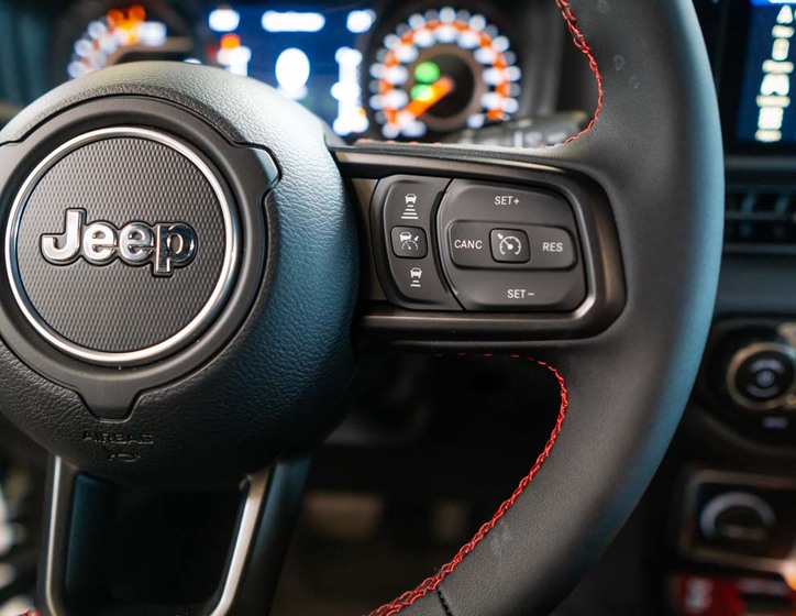 Jeep Wrangler 20