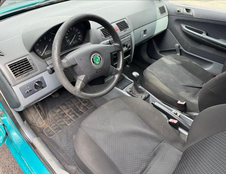 Škoda Fabia 13