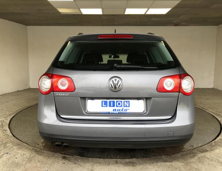 Volkswagen Passat 6