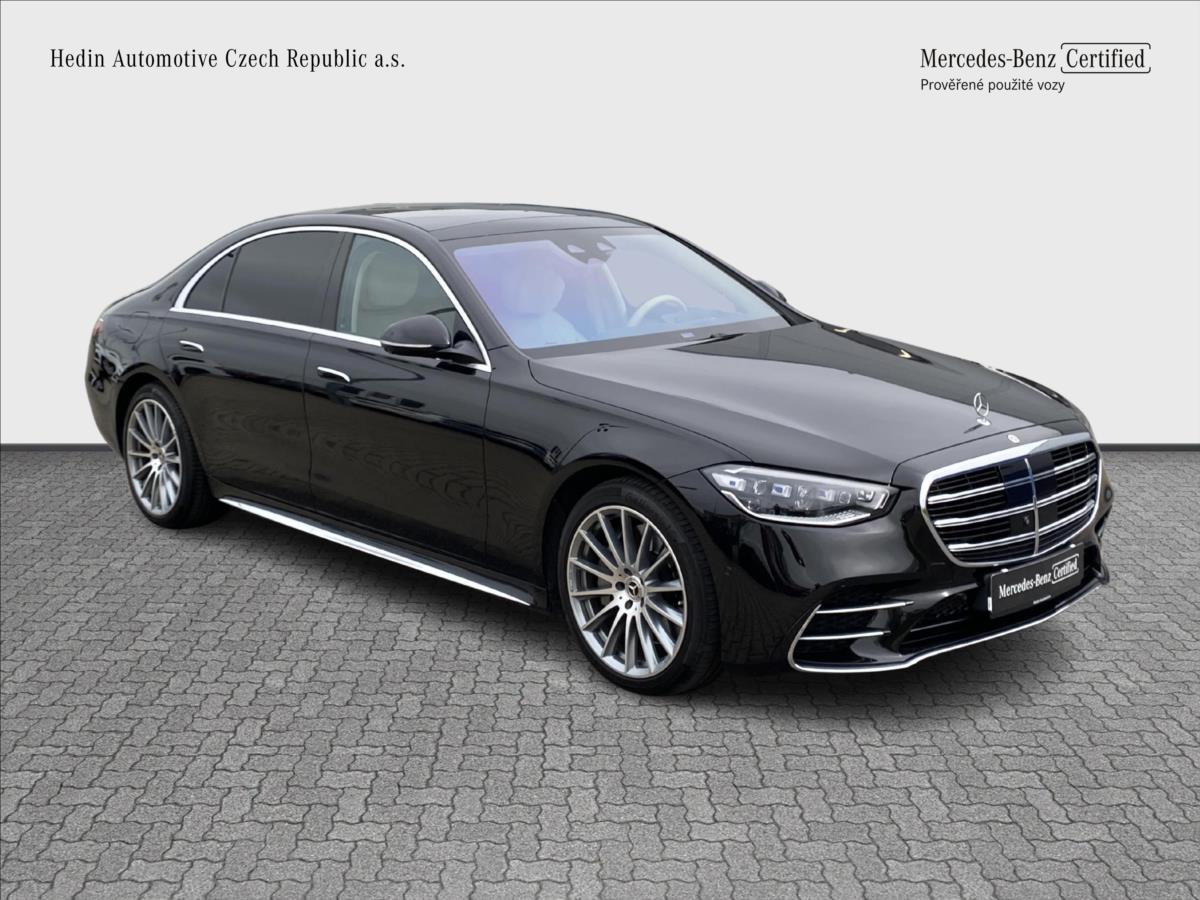Mercedes-Benz Třídy S