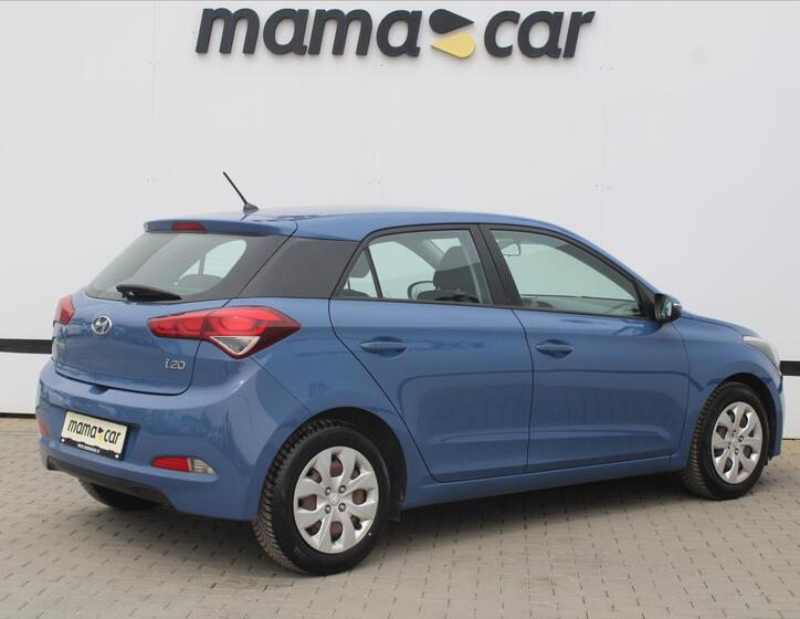 Hyundai i20 7