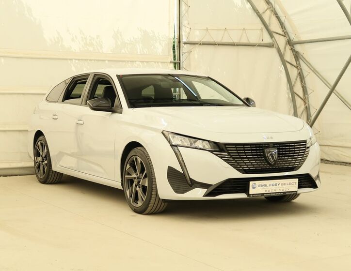 Peugeot 308 4