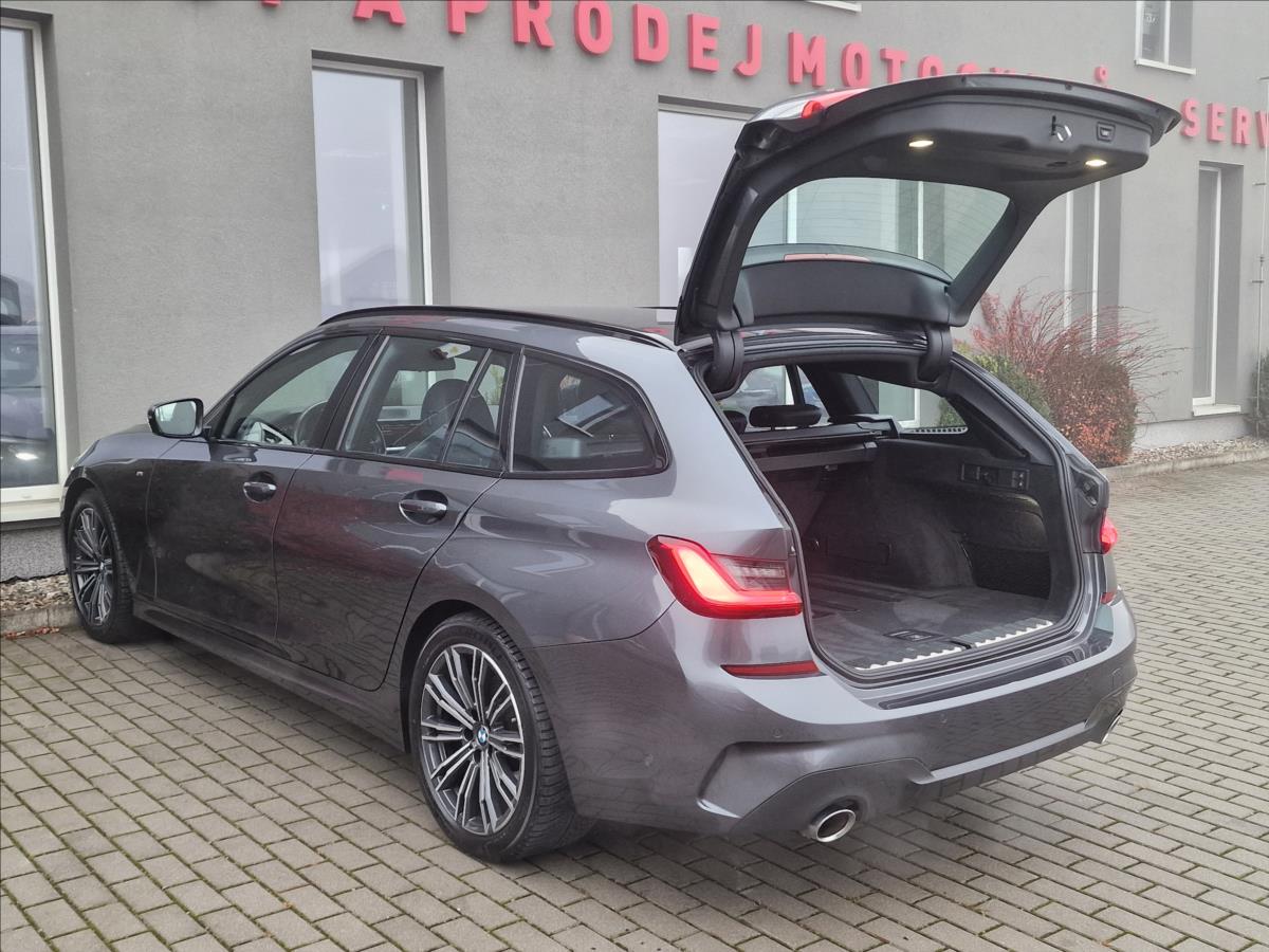 BMW Řada 3