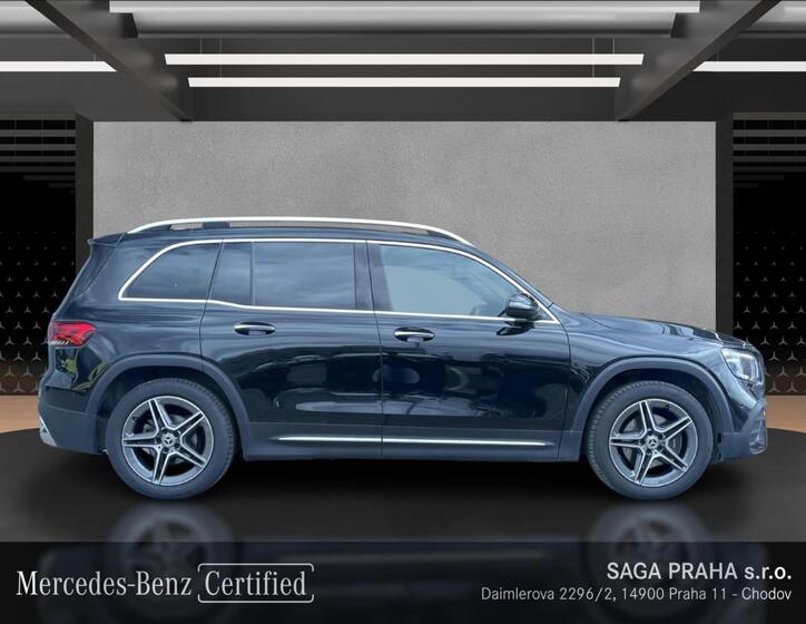 Mercedes-Benz GLB 6