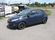 Ford Fiesta 3