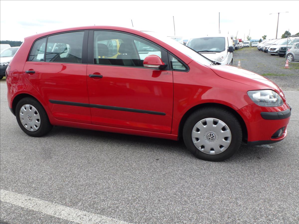 Volkswagen Golf Plus
