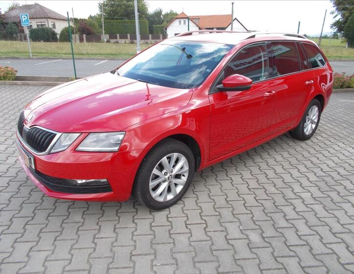 Škoda Octavia 4